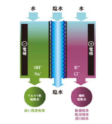 電解水①