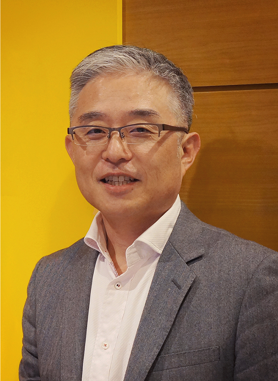 代表取締役社長:桑原弘明