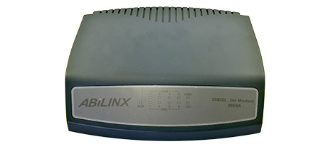 ABiLINX 2504A FORNT IMAGE