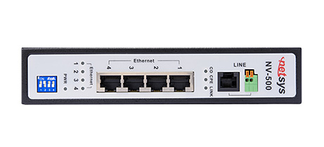 NV-500 FRONT IMAGE